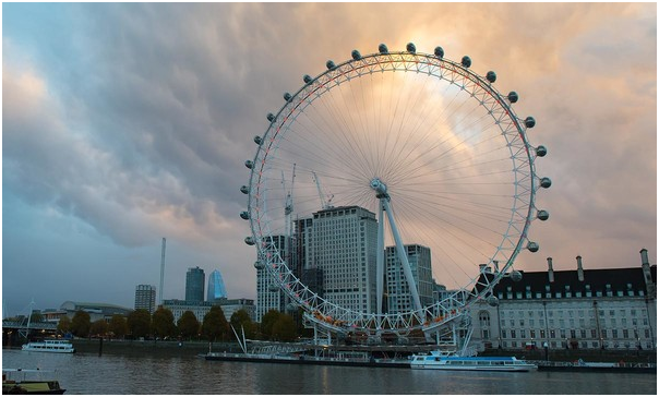 The Best Sights to See in London - Sacred Heart